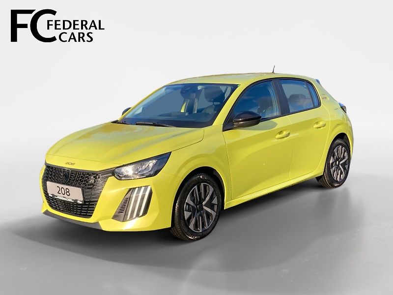 Peugeot 208 (2026) STYLE Turbo 100 MAN6 - fotografie inzerátu