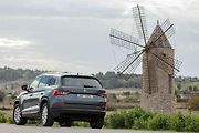 Škoda Kodiaq.