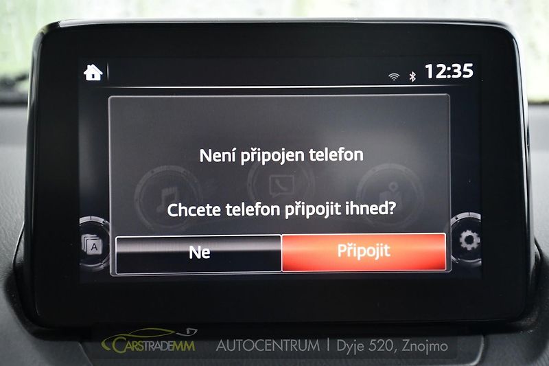 Mazda CX-3 G120 2.0i REVOLUTION 2xKola - fotka 38 z 46