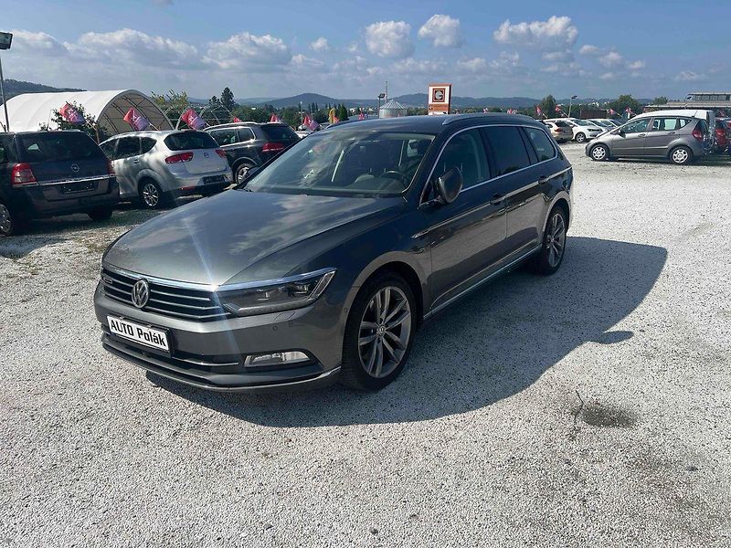 Volkswagen Passat 2.0 BiTDI 176kW 4MOT DSG Highl - fotka 3 z 16