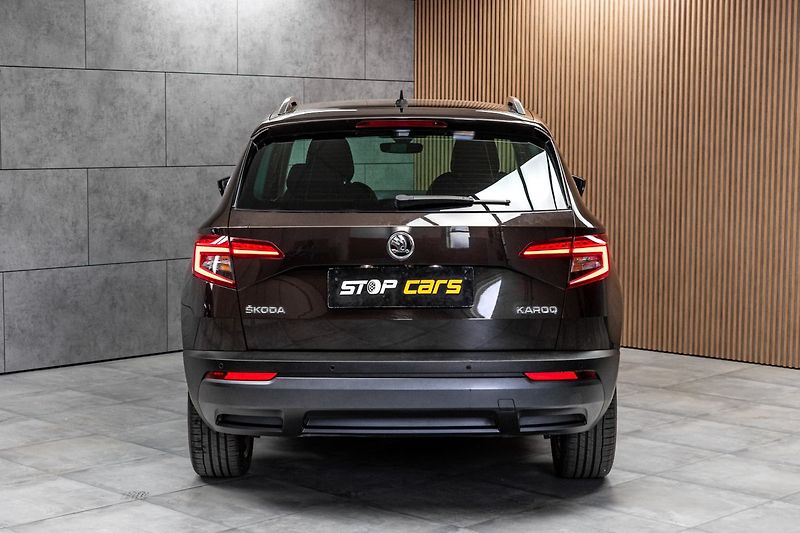 Škoda Karoq 1.6 TDI 85kW KAMERA*KESSY*ACC* - fotka 5 z 42