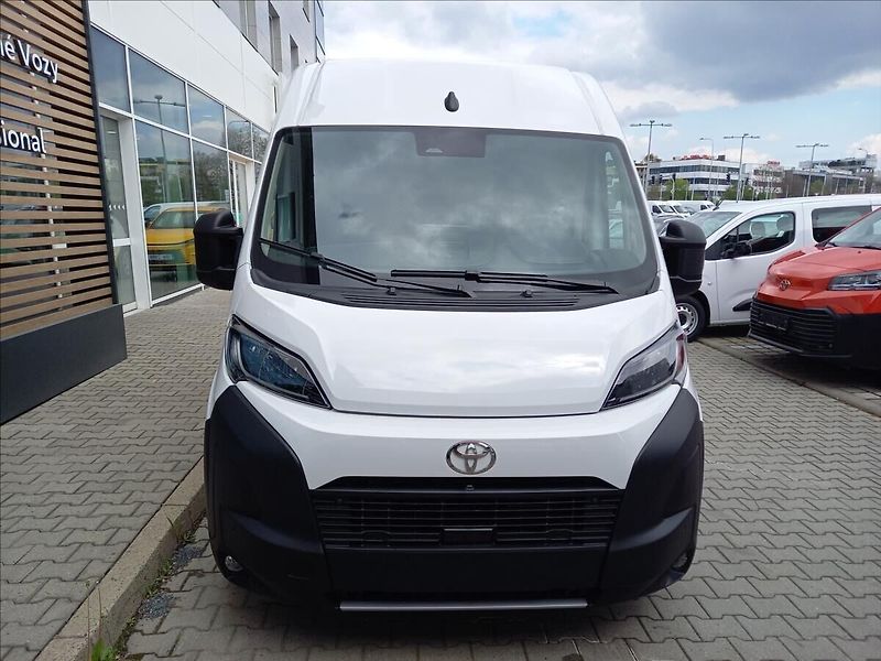Toyota Proace Max 2,2 L2H2 140k AT8 KOMFORT +odp - fotka 2 z 9