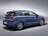 Hyundai i30.
