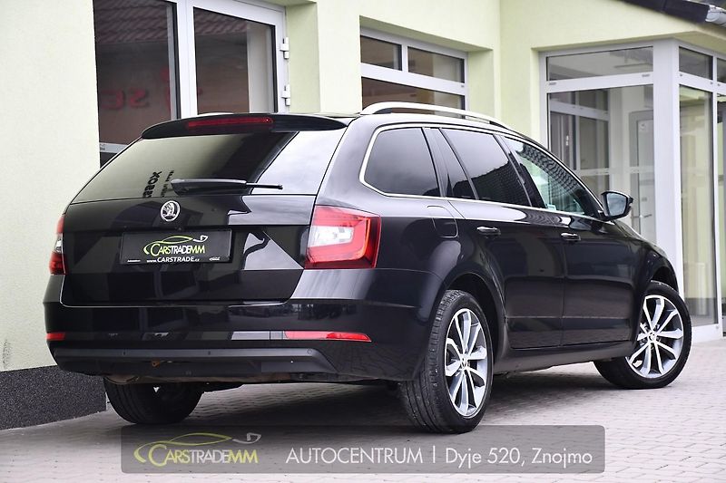 Škoda Octavia 2.0TDi STYLE EXTRA TAŽNÉ - fotka 5 z 47