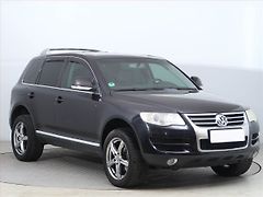 Volkswagen Touareg (2008) 3.0 TDI, 4X4, Automat, Navi - fotografie inzerátu