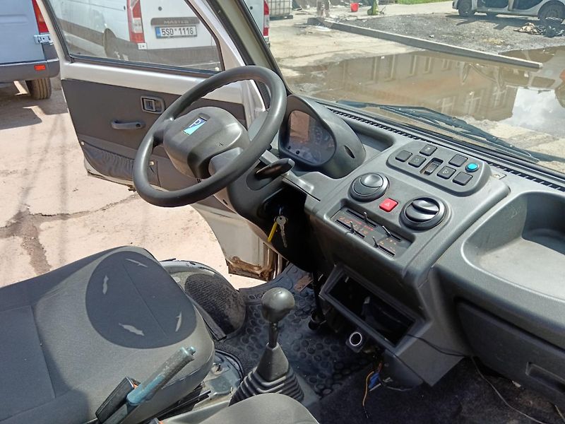 Piaggio Porter Maxxi (2019) SKLÁPĚČ - fotka 14 z 19