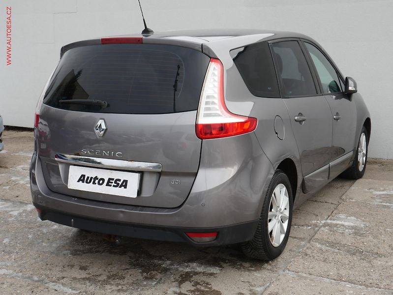 Renault Scénic (2012) 1.6 DCi, ČR, Bixen, AC - fotka 6 z 19
