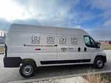 Toyota Proace Max EV 110kWH Active  L3H2 3.5H - náhled 7