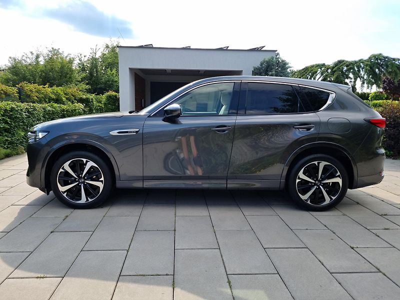 Mazda CX-60 (2022) 2.5 TAKUMI,MATRIX,BOSE - fotka 14 z 43