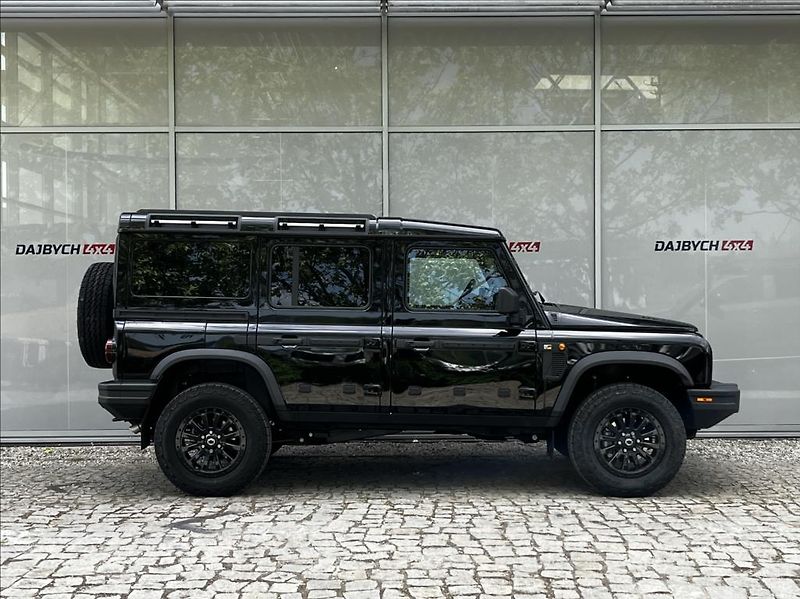 INEOS Grenadier 3,0 BLACK EDITION, REZERVACE - fotka 4 z 25
