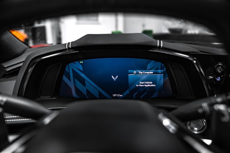 Chevrolet Corvette TARGA/BOSE/APPLECARPLAY - fotka 20 z 20