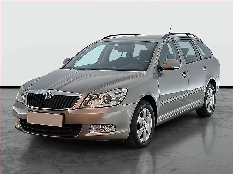 Škoda Octavia (2011) Ambiente 1.6 TDI, nová STK - fotka 2 z 14
