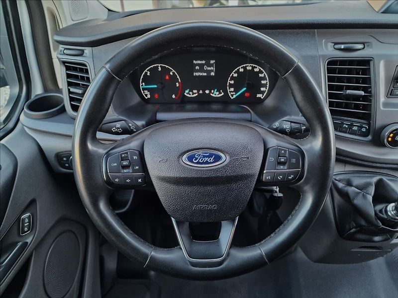 Ford Transit Custom 2.0TDCI Trend ,ČR,1.Majitel - fotka 22 z 46
