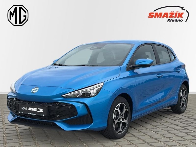 MG MG3 (2026) 1.5 DVVT Elegance - fotka 2 z 21