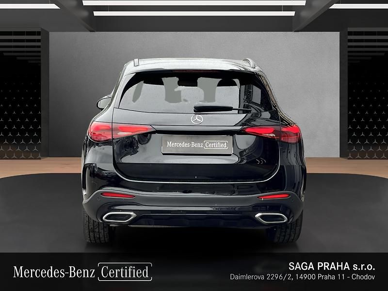 Mercedes-Benz GLC SUV 220 d 4MATIC - fotka 5 z 21