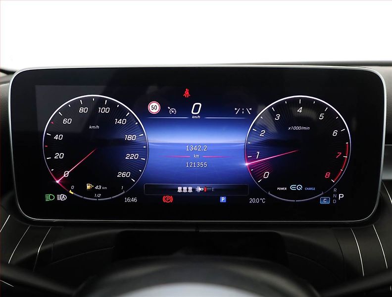 Mercedes-Benz Třídy C (2022) C 200 - fotka 9 z 21