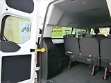 Ford Transit Custom 2,2 TDCI L2H2 KLIMA 9 MÍST - náhled 8