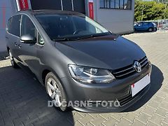 Volkswagen Sharan (2014) 2.0tdi, autoAC - fotografie inzerátu