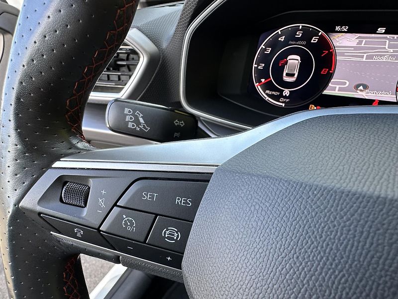 Seat Leon (2021) FR 1.5TSI/110kW *LED *KOMBI - fotka 10 z 47
