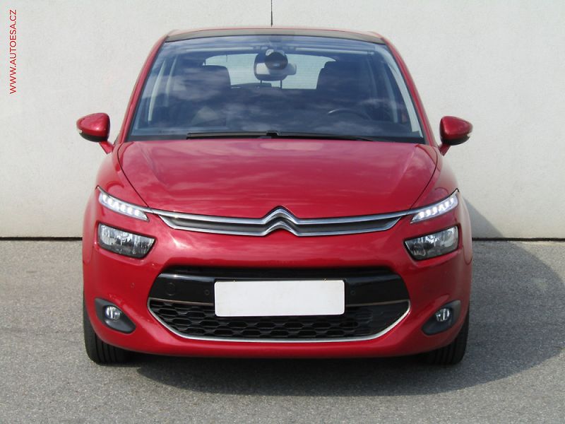 Citroën C4 Picasso (2016) 1.6HDi - fotka 2 z 3