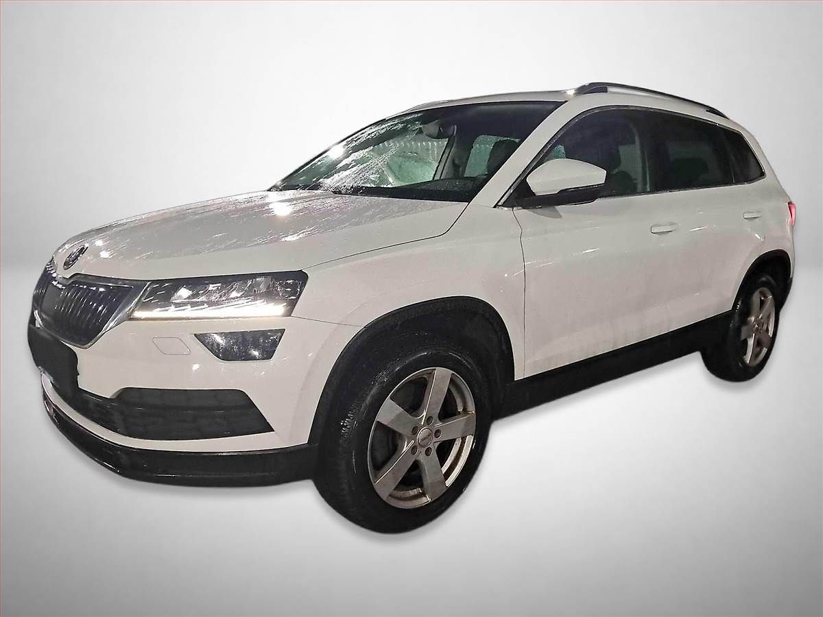 Škoda Karoq Style Plus 2.0 TDI, 4X4