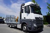 Mercedes-Benz Actros (2018) 2540 6×2 / 50 tho. km!/5 seats - náhled 13