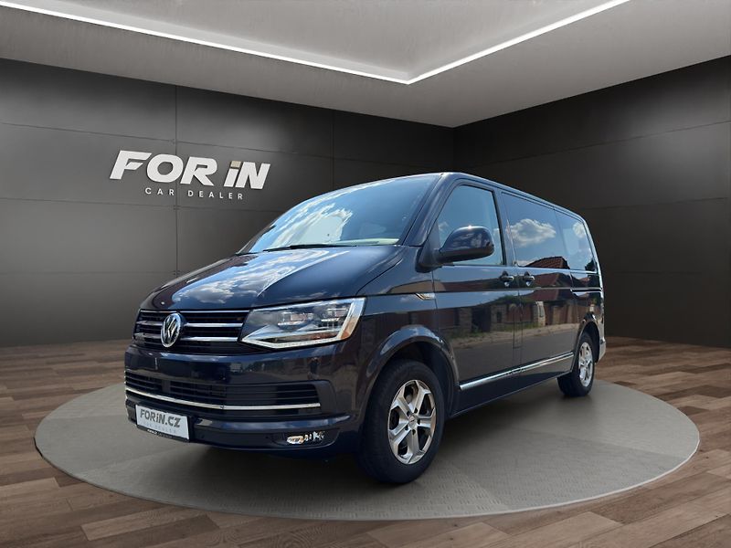 Volkswagen Multivan (2017) DSG 110KW GENARATION SIX - fotka 1 z 27