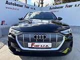 Audi e-tron (2021) 50 Quattro S-Line rezervace - náhled 1