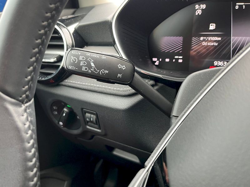Škoda Fabia (2025) 1.0 TSI 85kW Top Selection - fotka 16 z 24