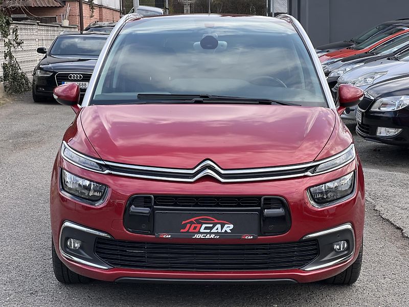 Citroën Grand C4 Picasso 2.0HDi 7MÍST KAMERA KLIMA ČR - fotka 2 z 49