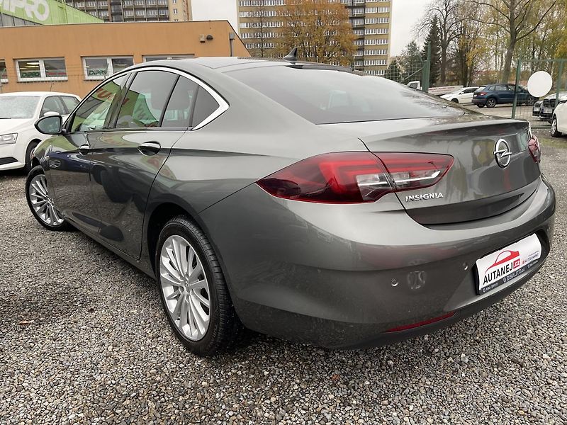 Opel Insignia 1.5 T AT Innovat-Sport DPH ČR! - fotka 13 z 44