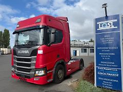Scania R450 EURO 6 - fotografie inzerátu