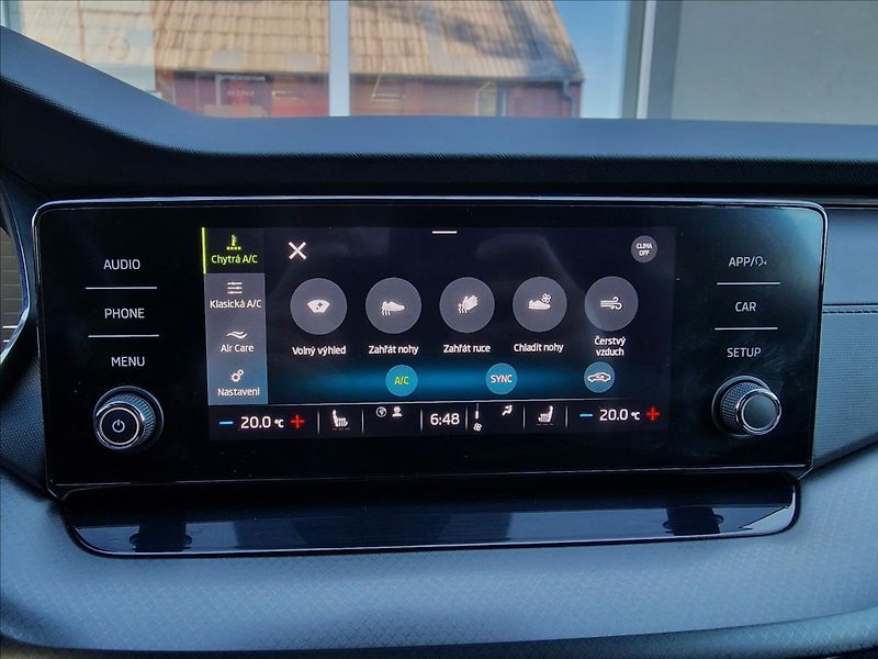 Škoda Octavia 2.0TDI,původ ČR,1.Majitel - fotka 34 z 50