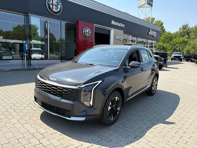Kia Sportage (2026) 1,6 T-GDi GPF 4x2 EXCLUSIVE (2 - fotka 3 z 14