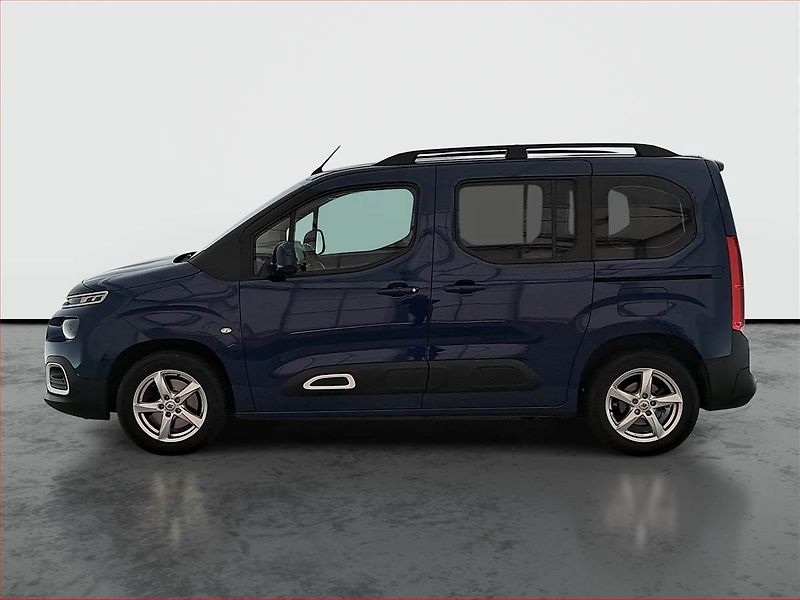 Citroën Berlingo (2020) Feel 1.2 PureTech, 5Míst, ČR - fotka 3 z 16