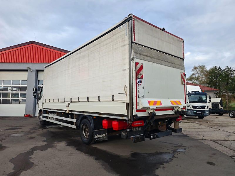 DAF LF 280, 16t, lůžko, čelo, 18 pal - fotka 5 z 30