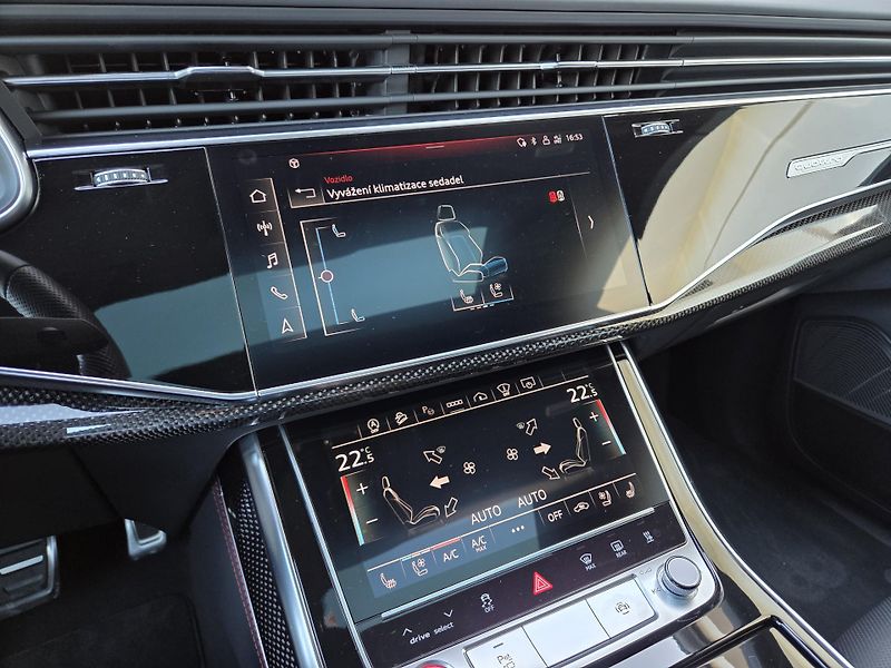 Audi SQ8 (2023) TSFi Competition B&O3D MAXMAX - fotka 36 z 56