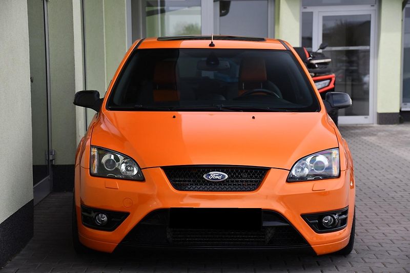 Ford Focus 2.5 ST REMUS RECARO VYHŘ.SEDAČ - fotka 5 z 26