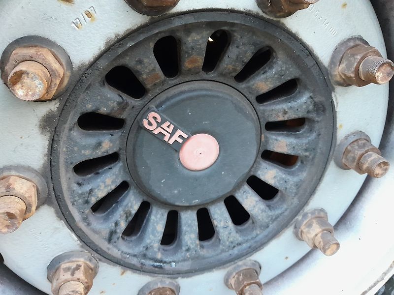 Schwarzmüller 3/E LowDeck Mega - fotka 9 z 35