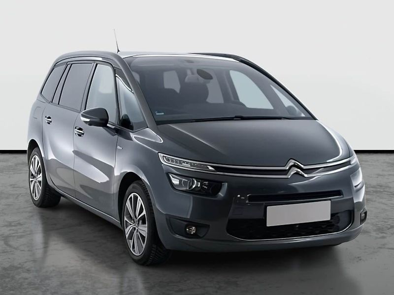 Citroën C4 Picasso (2015) 2.0 HDI, Automat, 7 míst - fotka 1 z 22