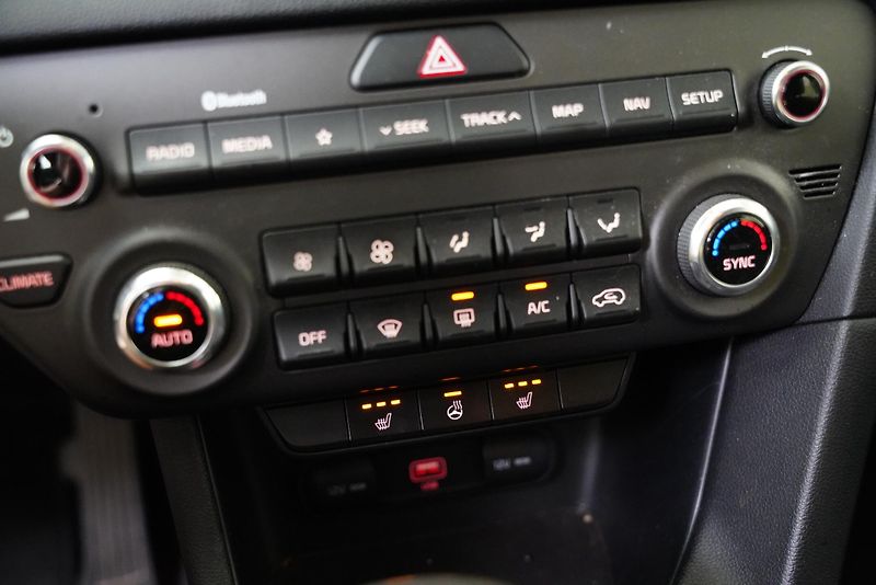 Kia Sportage - fotka 20 z 23