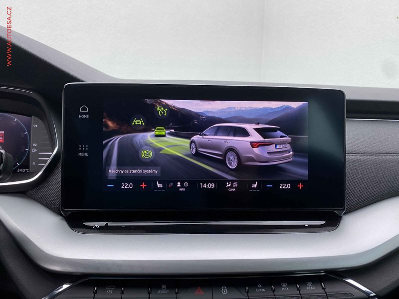 Škoda Octavia (2020) 1.0 TSi e-TEC, Style, DSG - fotka 20 z 20