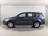 Mitsubishi Outlander (2009) 2.4 MIVEC, po STK, zamluveno - náhled 2