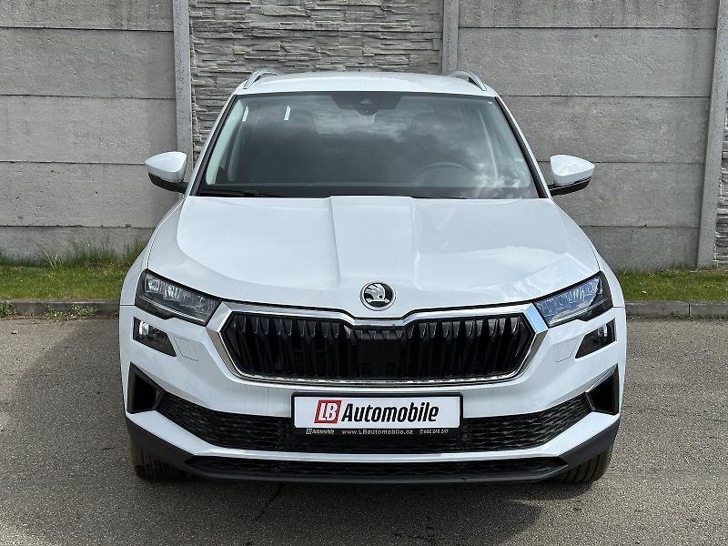 Škoda Karoq 1.5TSi DSG 150PS Top & Selecti - fotka 2 z 40