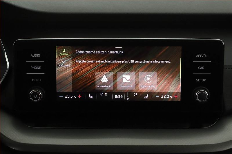 Škoda Octavia (2022) Ambition 2.0 TDI, ČR,1.maj - fotka 13 z 16