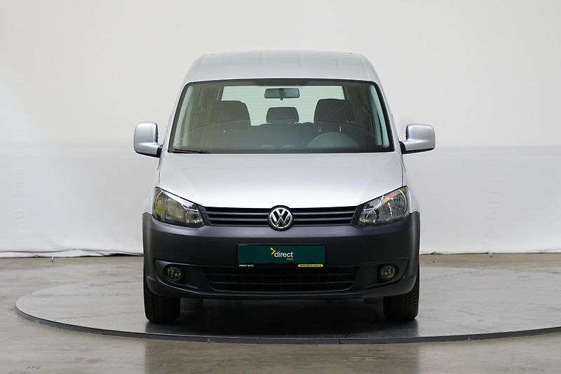 Volkswagen Caddy - fotka 4 z 21