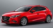 Mazda3.