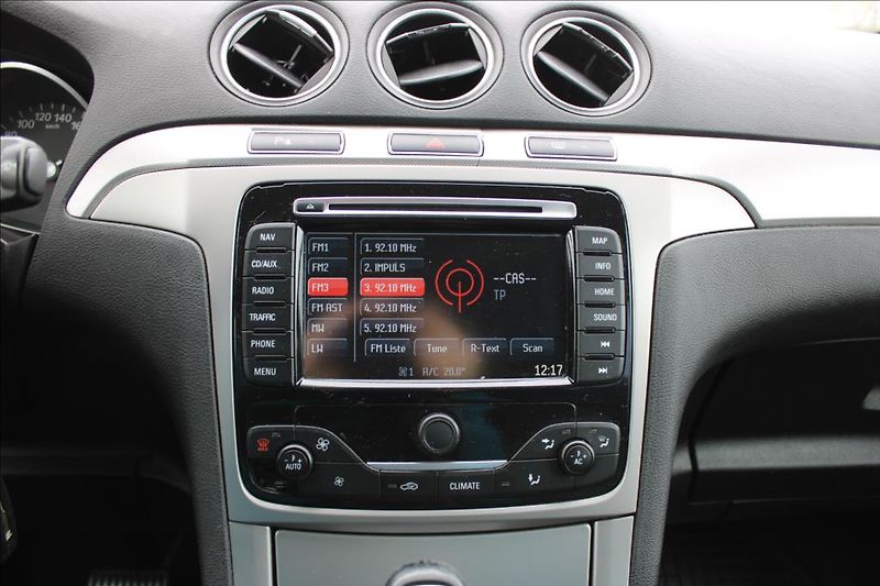 Ford Galaxy 2,0 TDCi  AUTOMAT, 7 - MÍST - fotka 18 z 26