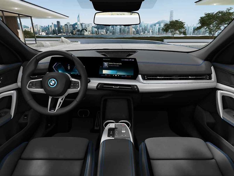 BMW iX2 (2026) - fotka 6 z 10