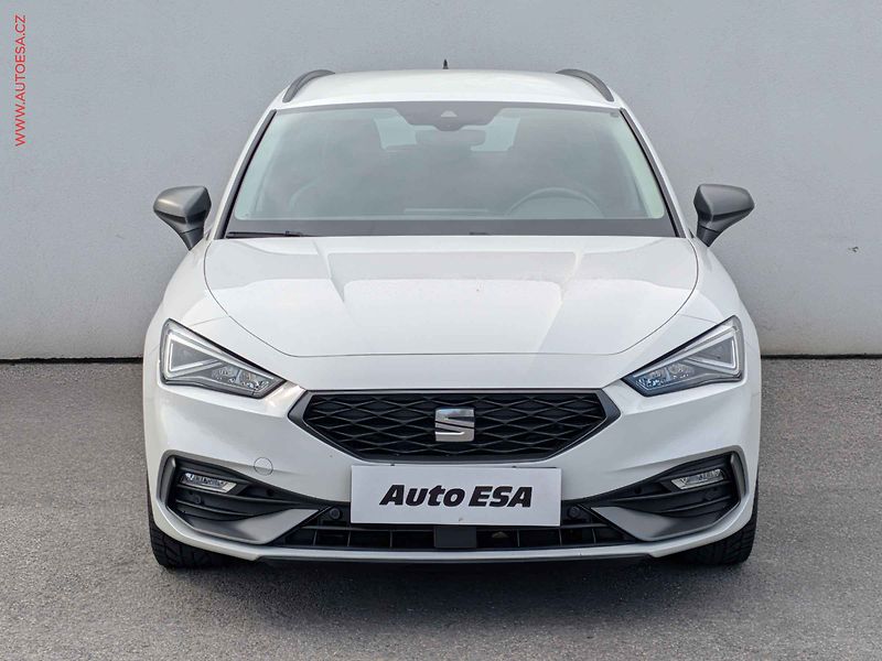 Seat Leon (2020) 1.5TSi, 1.maj,ČR, FR, navi - fotka 2 z 17